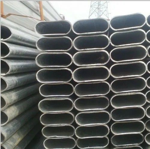 熱鍍鋅平橢圓管